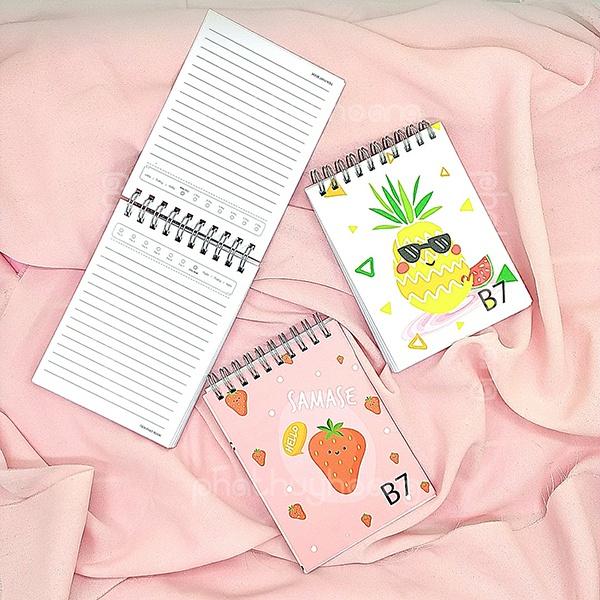 Sổ nhỏ mini bỏ túi dễ thương giá rẻ ✓ Sổ tay mini đáng yêu