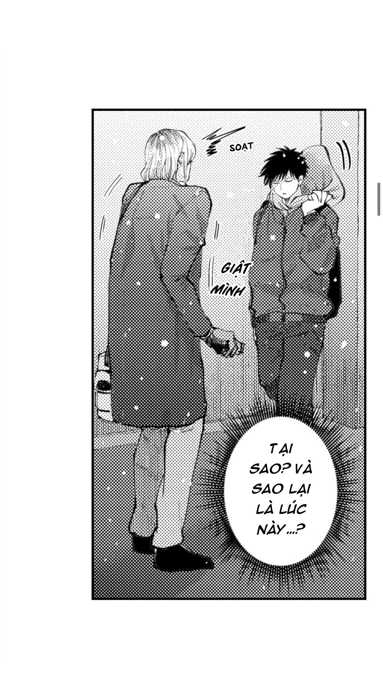 bị tán tỉnh bởi chàng trai lập dị chapter 42 8