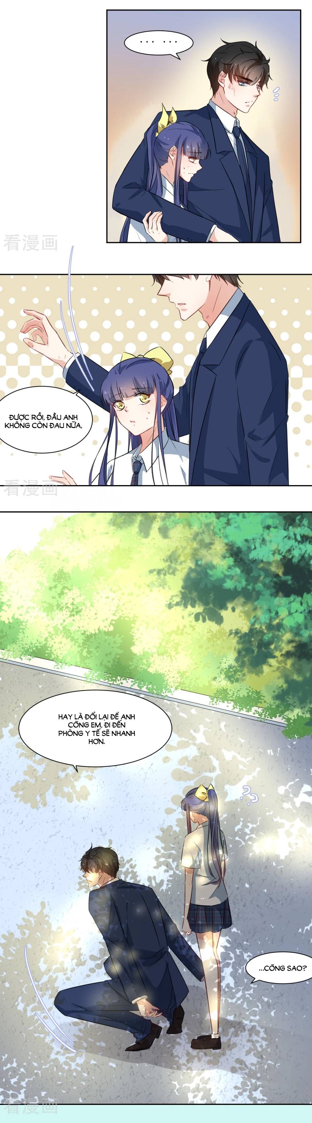 thầy giáo ác ma yêu tôi rồi chapter 25 2