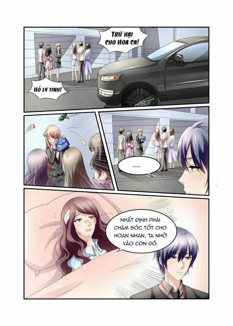 thư ký chuyên sủng của tổng tài chapter 18 2