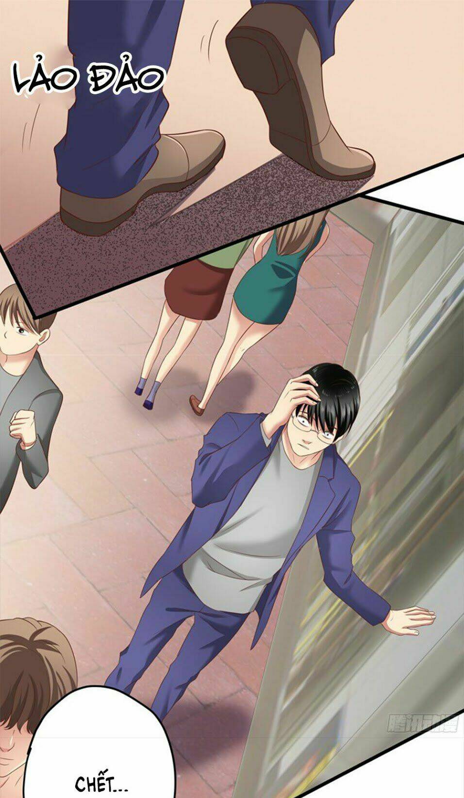 khi trò chơi ác ma bắt đầu chapter 30 8