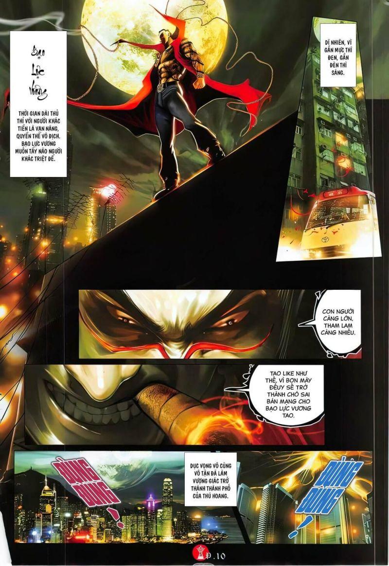 hỏa vũ diệu dương chapter 805 9