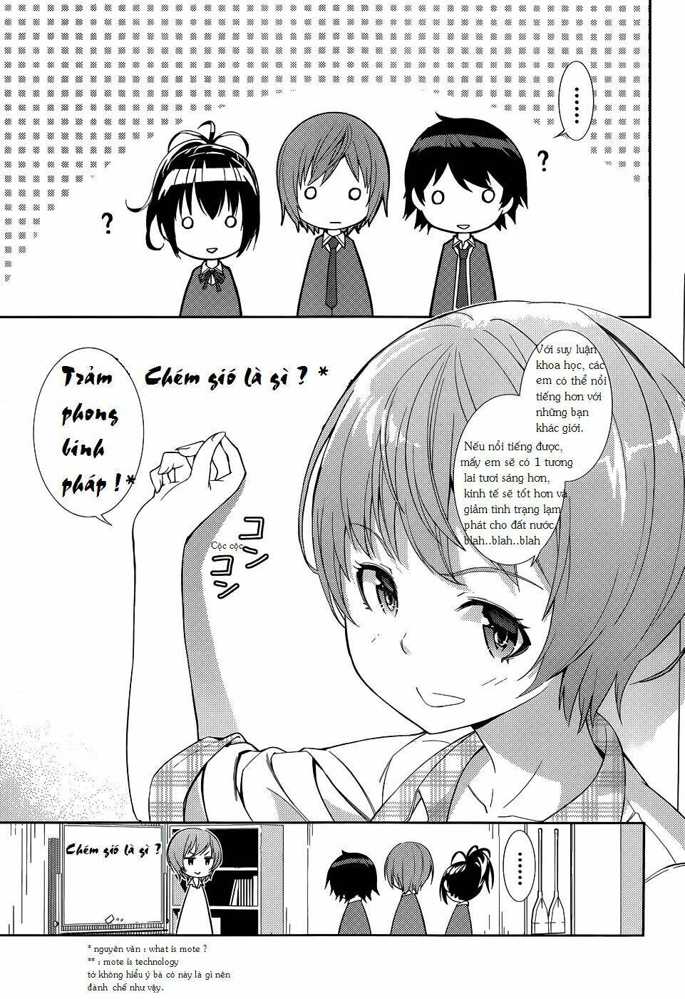 soutaisei moteron chapter 4 7