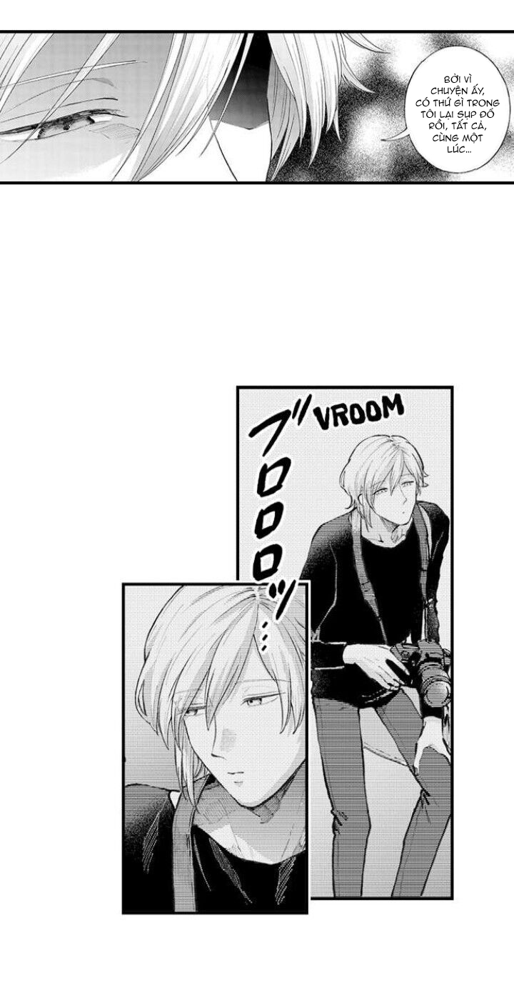 bị một anh chàng lập dị tấn công chapter 69 23