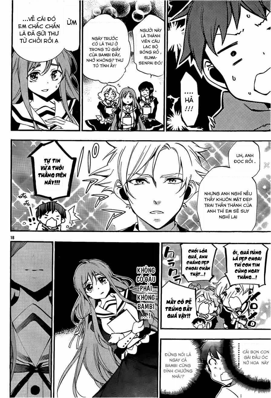 kami-sama drop chapter 6 23