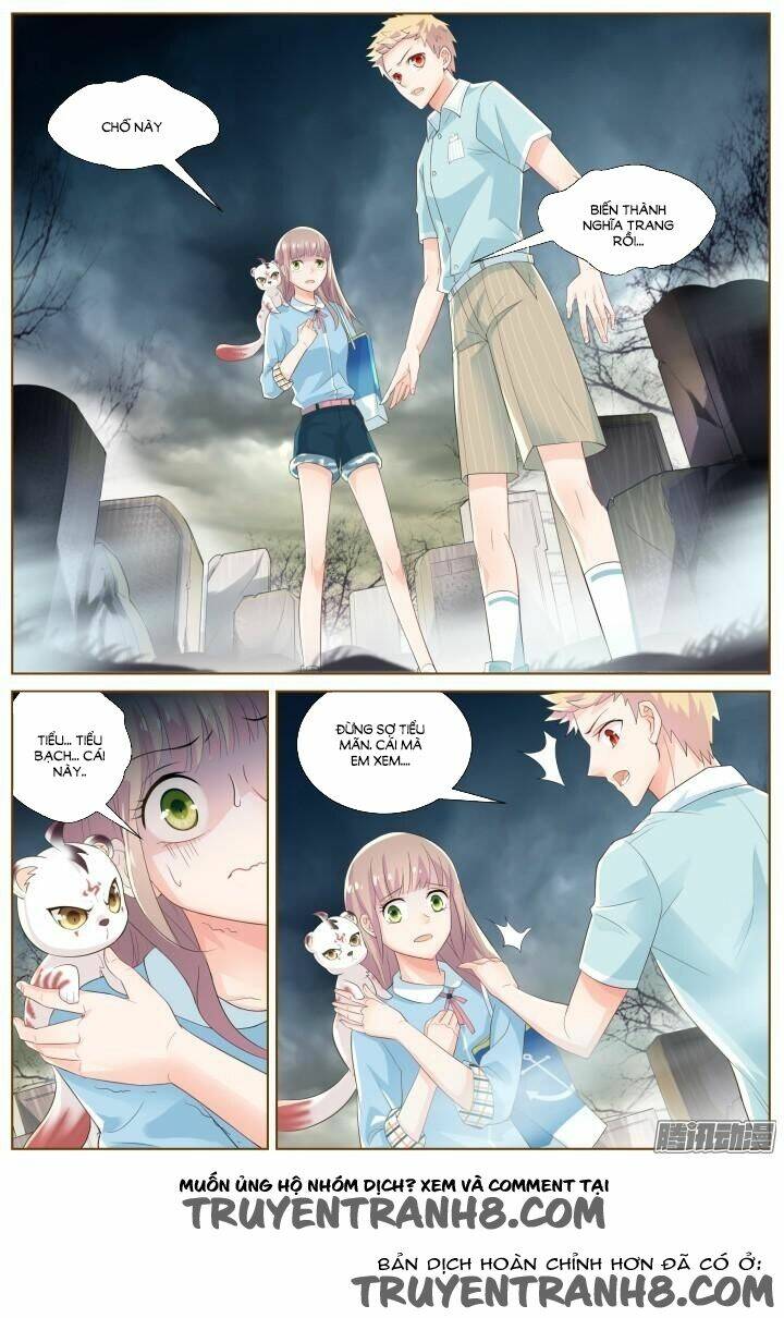 nam thần là quái vật chapter 50 10