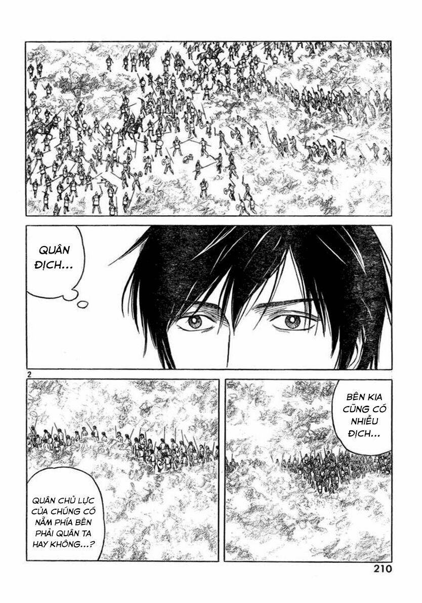 thư ký của alexandros đại đế chapter 75 5