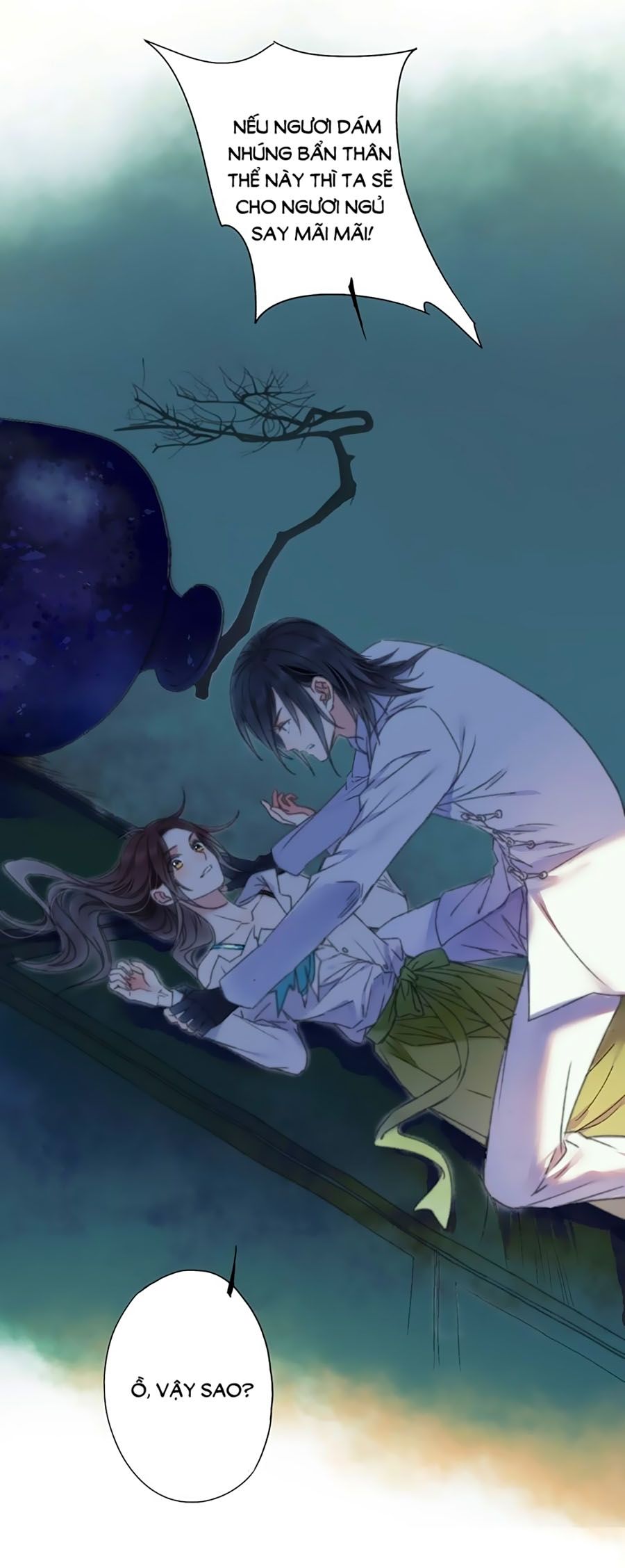 Lệnh Cấm Nghị Tộc 2 Ẩn Diện Trấn chapter 66 - Trang 2