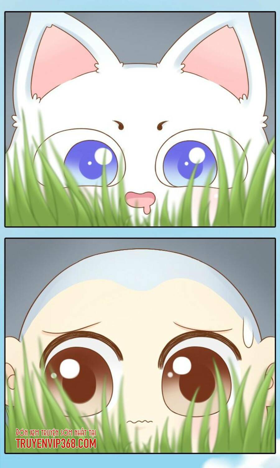 tiểu hoà thượng - chào mừng đến trấn yêu quái chapter 20 1