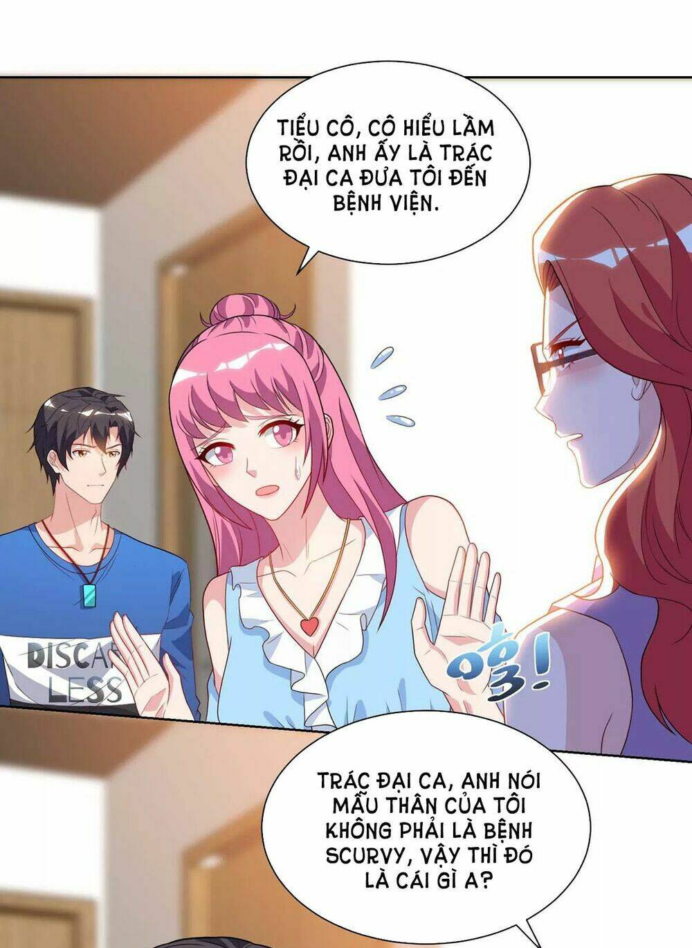 trọng sinh khí thiếu quy lai chapter 90 17