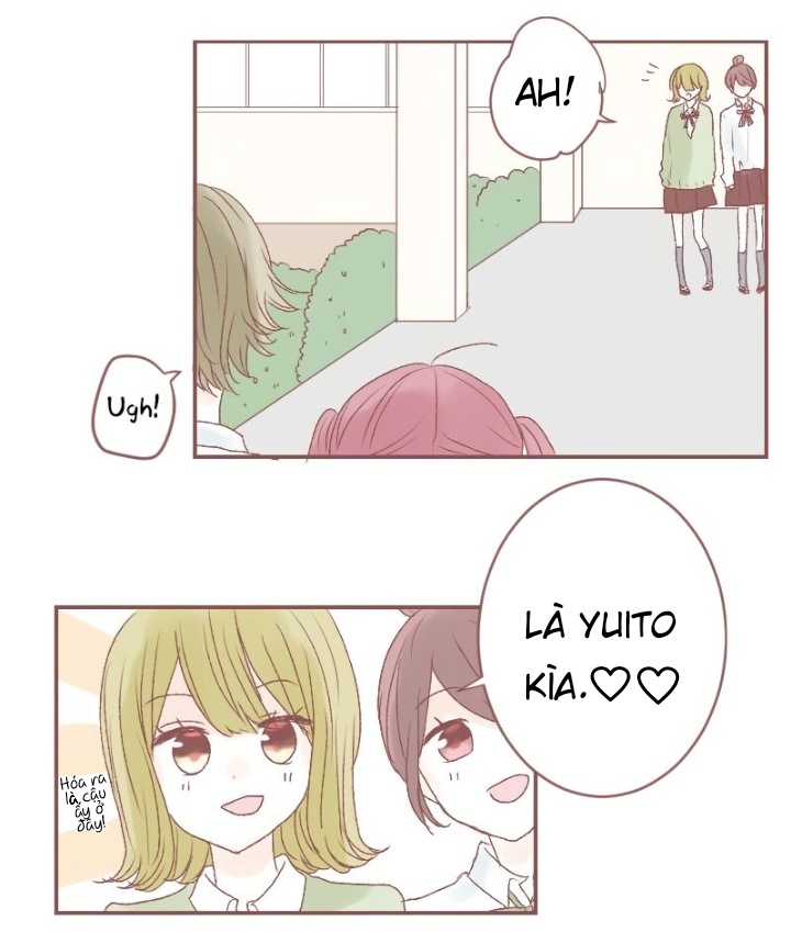 bạn và tôi chapter 7 30