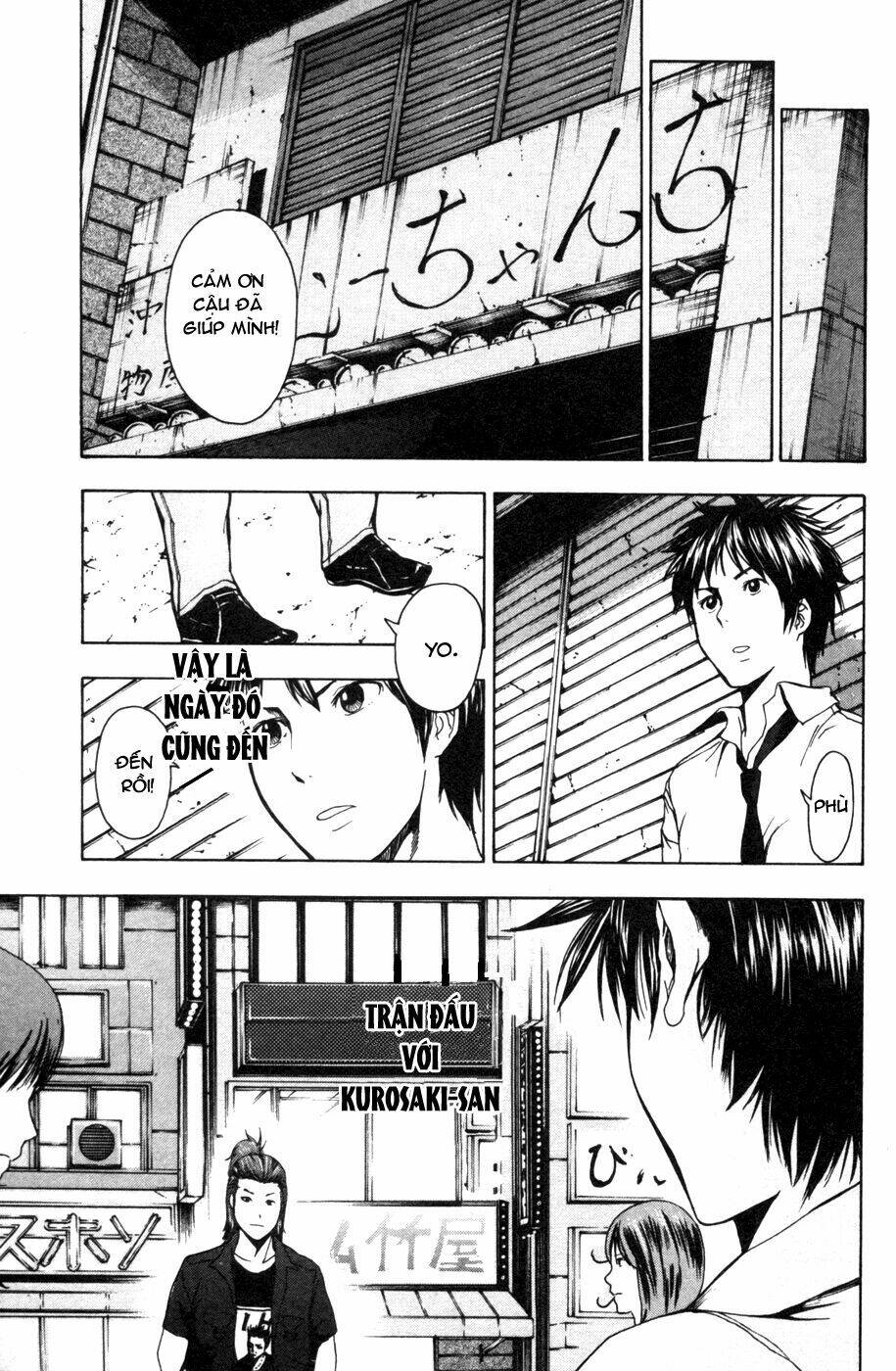 tiji-kun! chapter 9 21