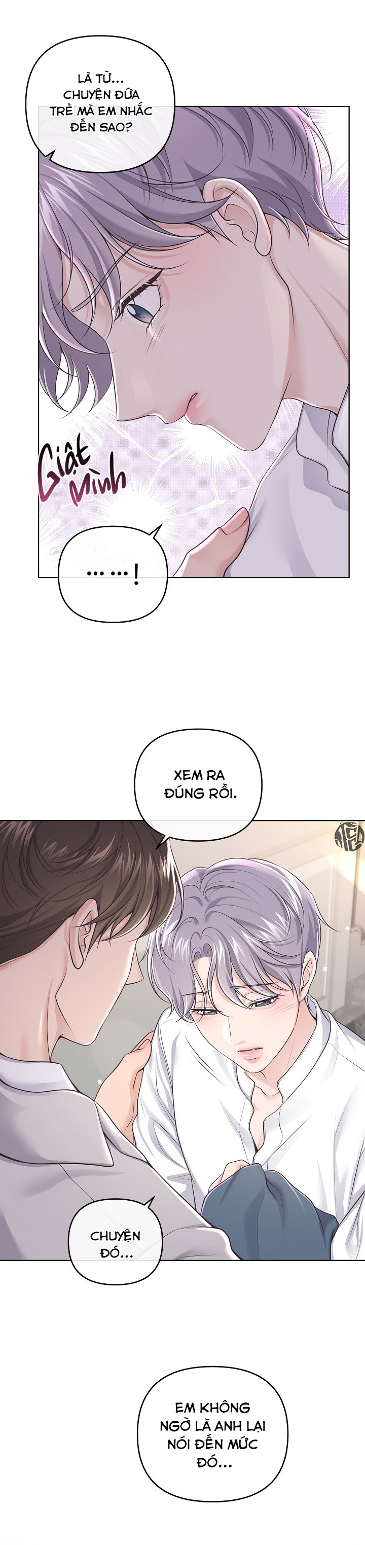 quản gia đáng yêu chapter 0.4 10