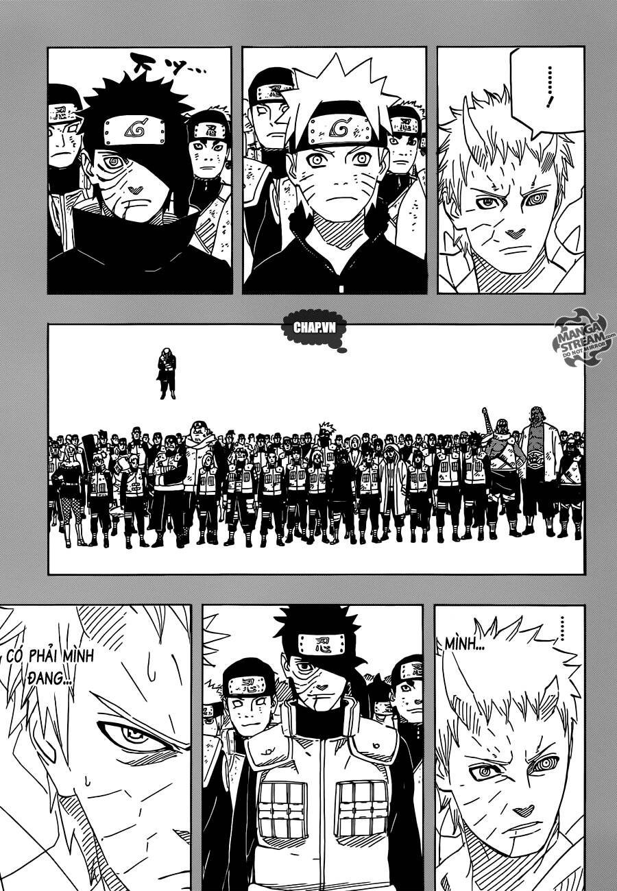 cửu vĩ hồ ly màu chapter 652 15