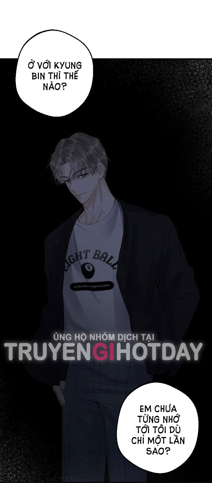 Khắc Cốt Ghi Tâm chapter 1.1 - Trang 20