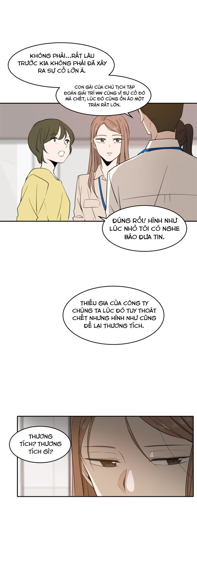 kiếp này cũng xin chăm sóc tôi như vậy nhé kiếp này cũng xin chăm sóc tôi như vậy nhé chapter 5 40