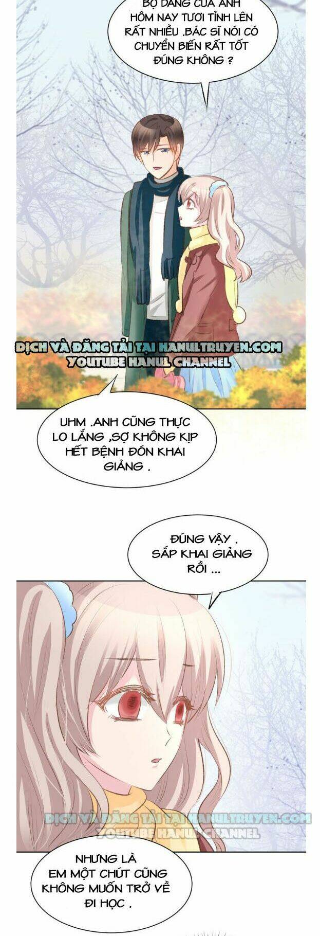 hôn nhân ấm áp : tổng tài sủng vợ thành nghiện chapter 17 11