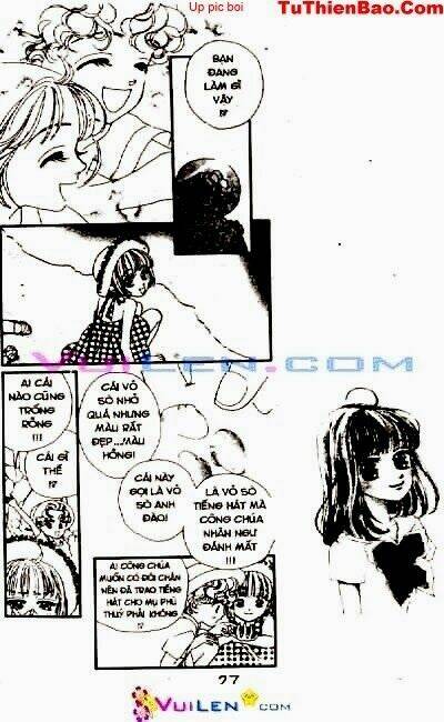 công chúa nhân ngư chapter 1 26