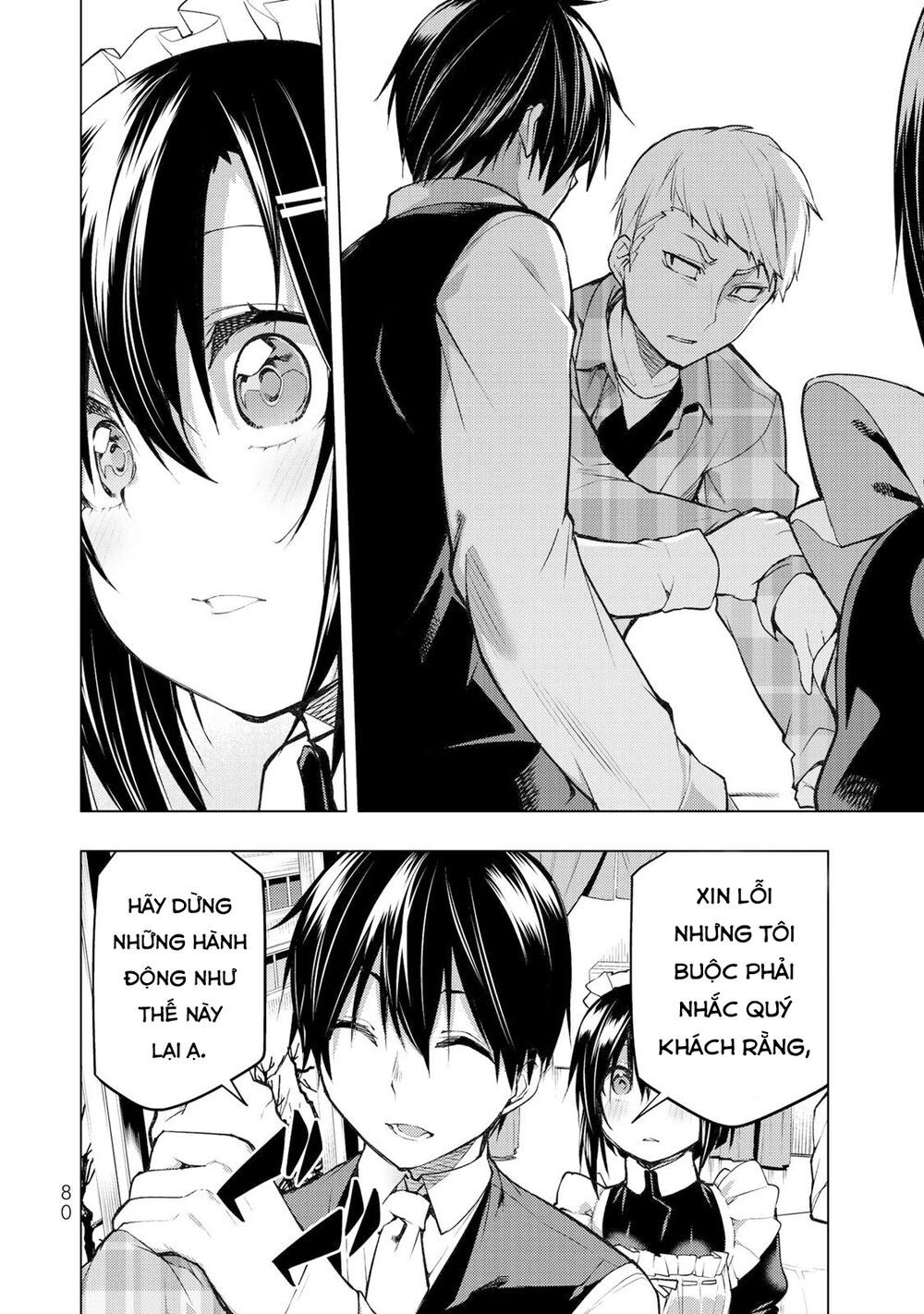 remake our life! chapter 17 10