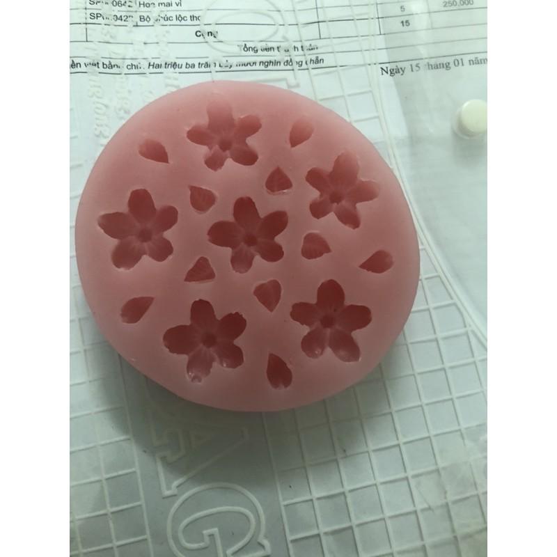 Khuôn hoa đoà vỉ lá