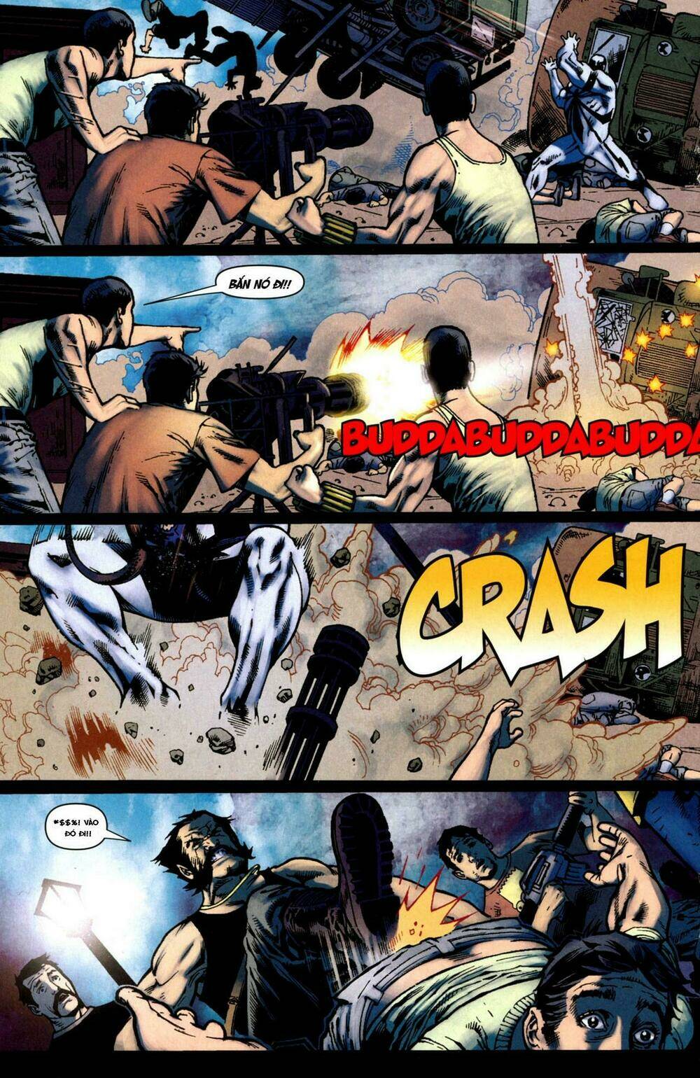 anti-venom new way to live chapter 3 13