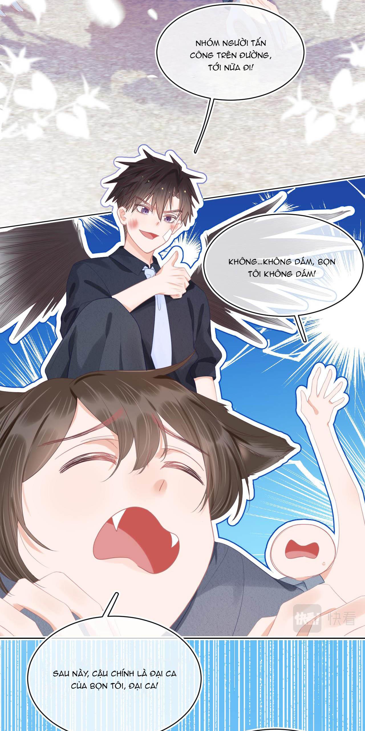 [ss2] một ngụm ăn cả thỏ con chapter 12 37