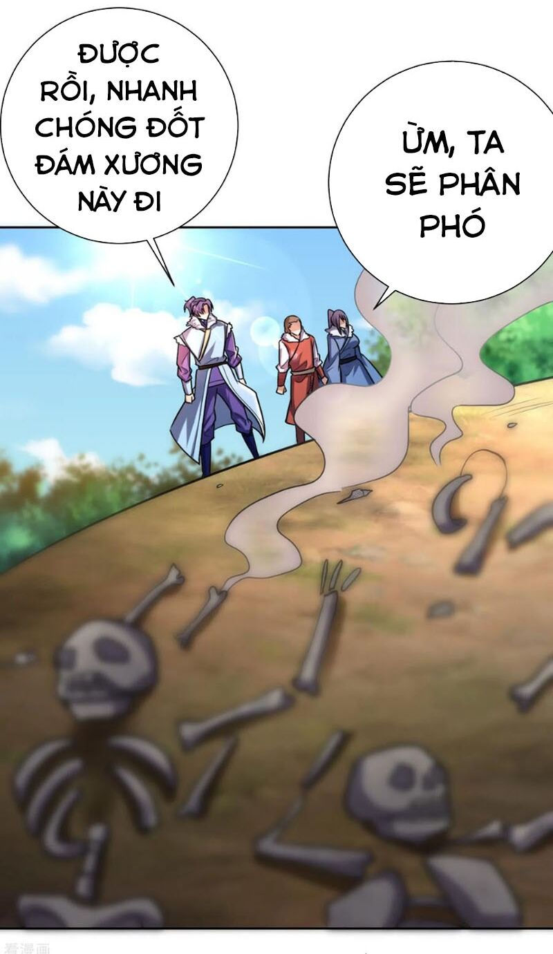 yêu giả vi vương chapter 171 8