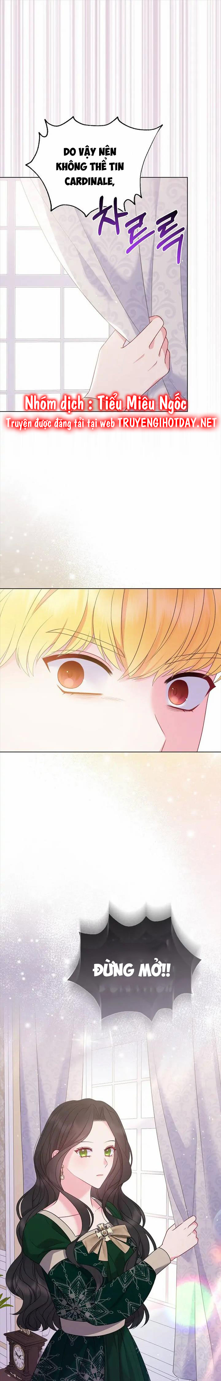 hương vị ngọt ngào muộn màn chapter 29 17