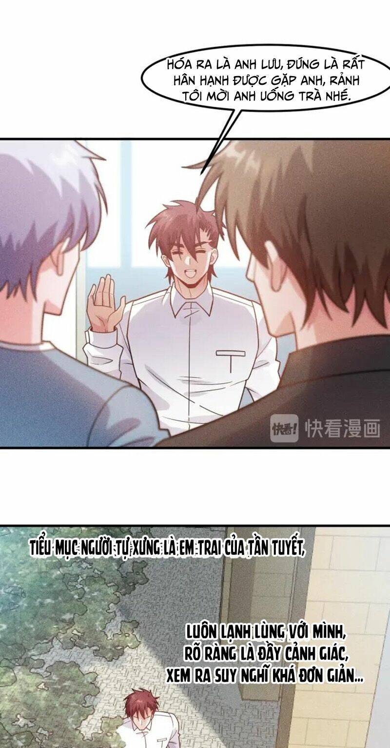 cao thủ cận vệ của nữ chủ tịch chapter 133 5