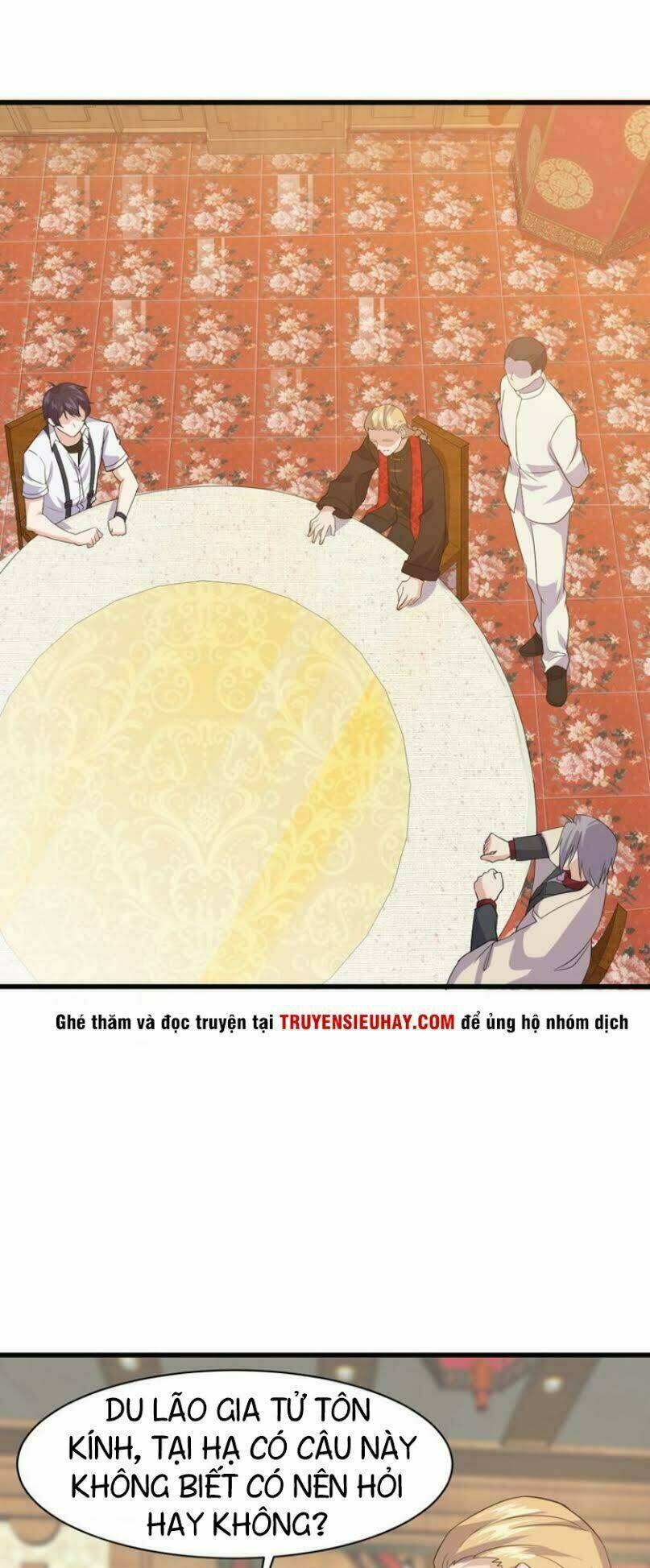 siêu cấp hộ vệ của đại tiểu thư chapter 6 22