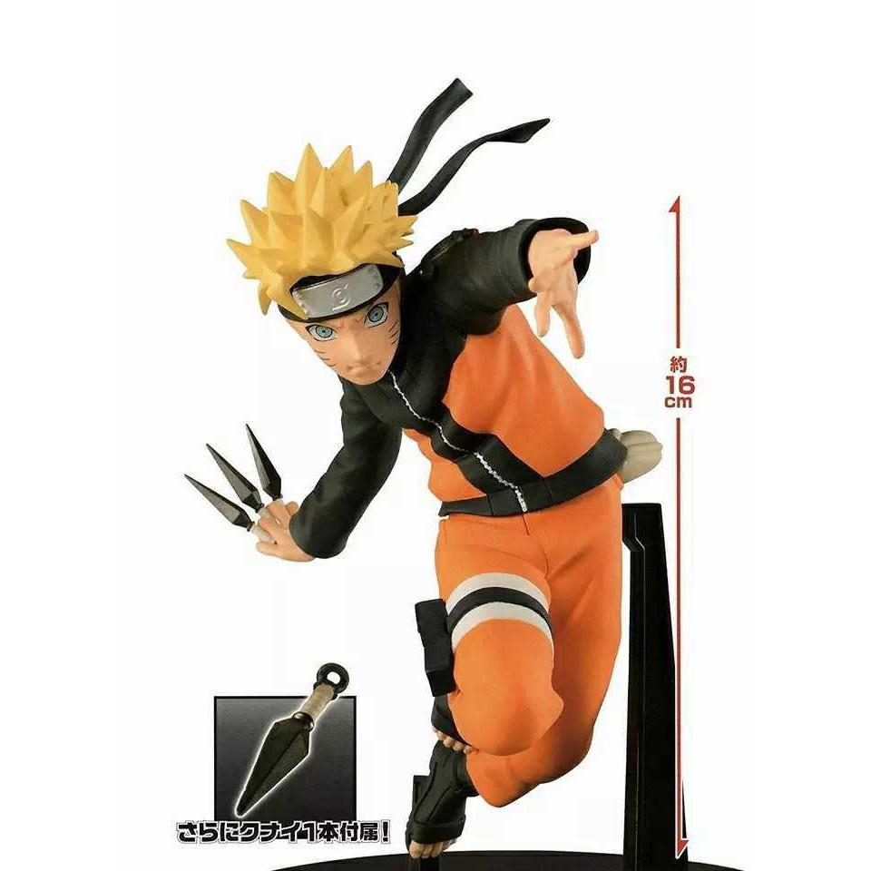 Đồ chơi mô hình Figure Naruto triple Kunai