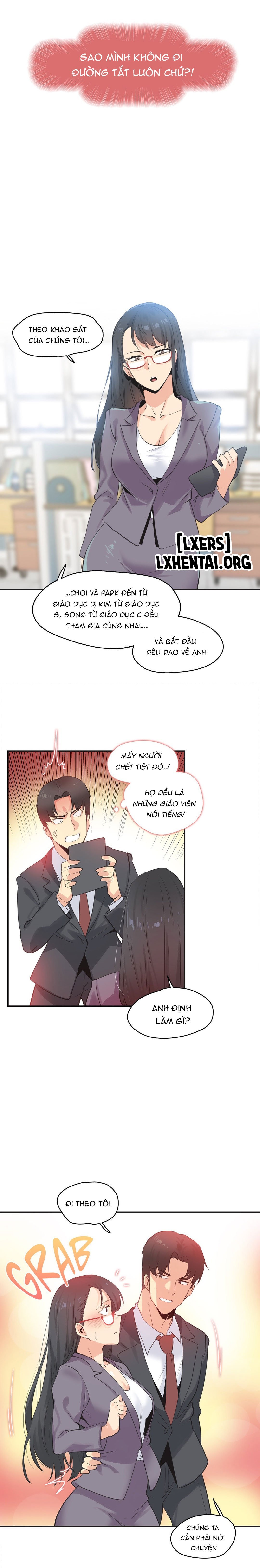 cha nuôi chapter 73 9