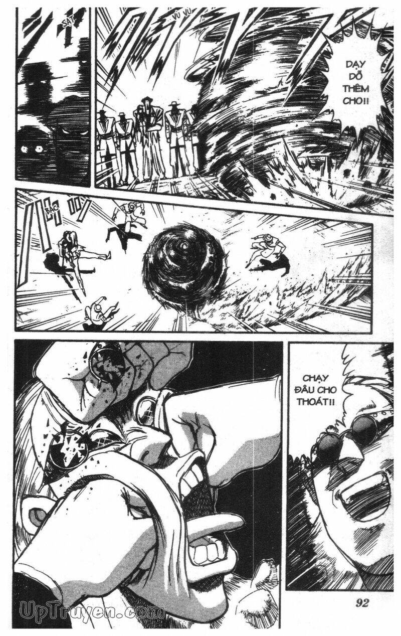 karakuri circus - gánh xiếc quái dị chapter 12 91