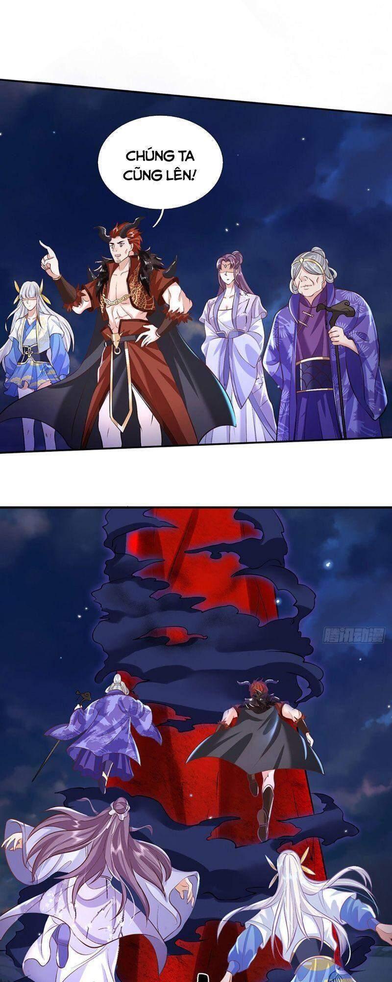 Ta Trở Về Từ Thế Giới Tu Tiên chapter 69 32