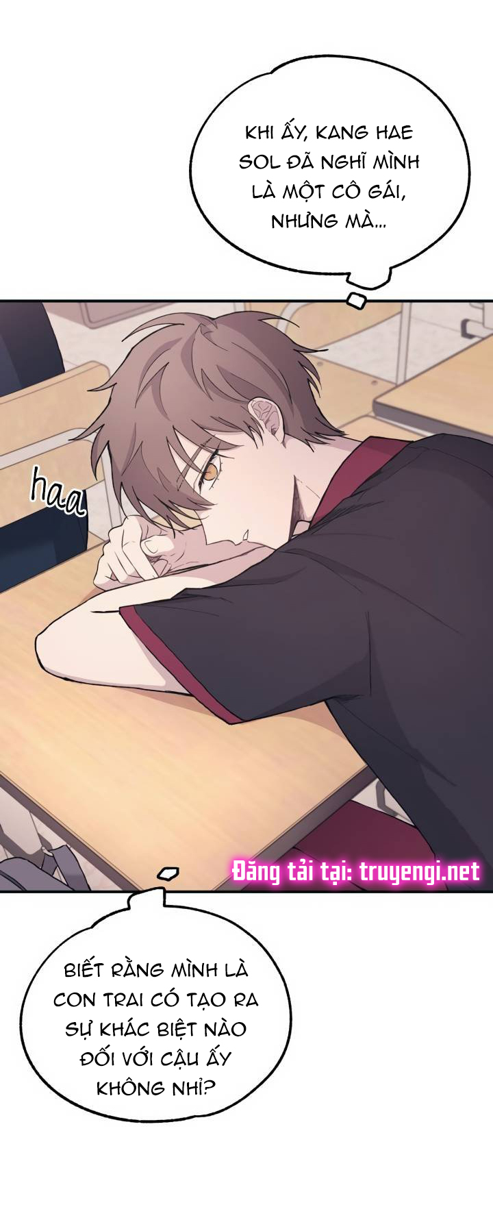 yeonwoo ngây thơ chapter 21 31