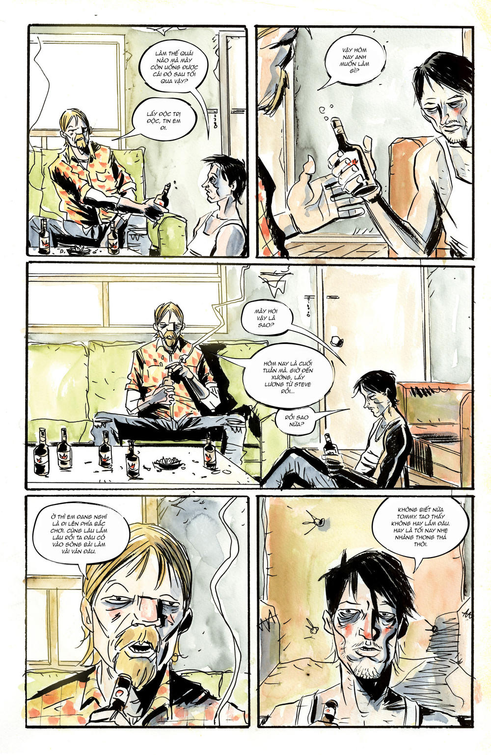 royal city chapter 1 25