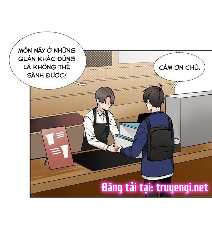 đầu bếp ẩn dấu lời chúc phúc chapter 10.3 7