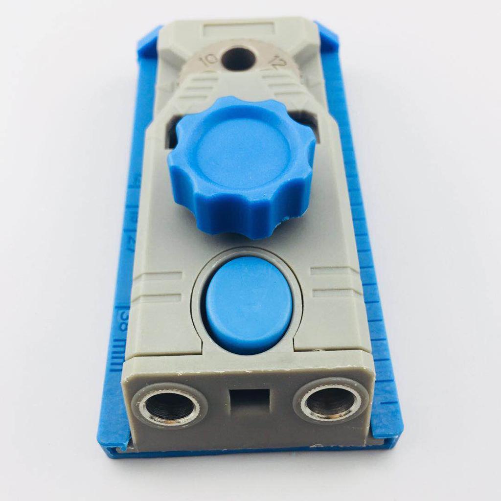 Mini Drill  Hole Jig Woodworking  Portable Drilling Bit