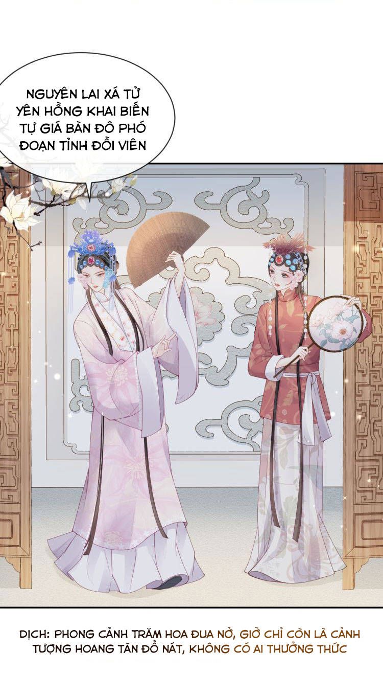 dạ yến chapter 27 27