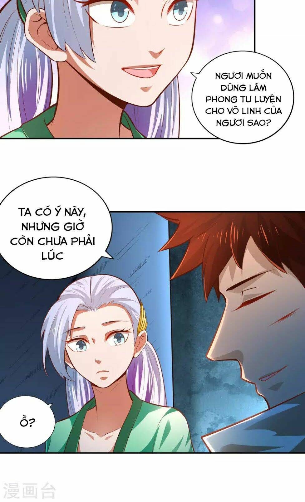 võ linh kiếm tôn chapter 35 4