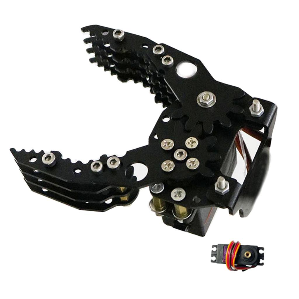 G6 Metal Robotic Robot Claw Gripper with Servo For