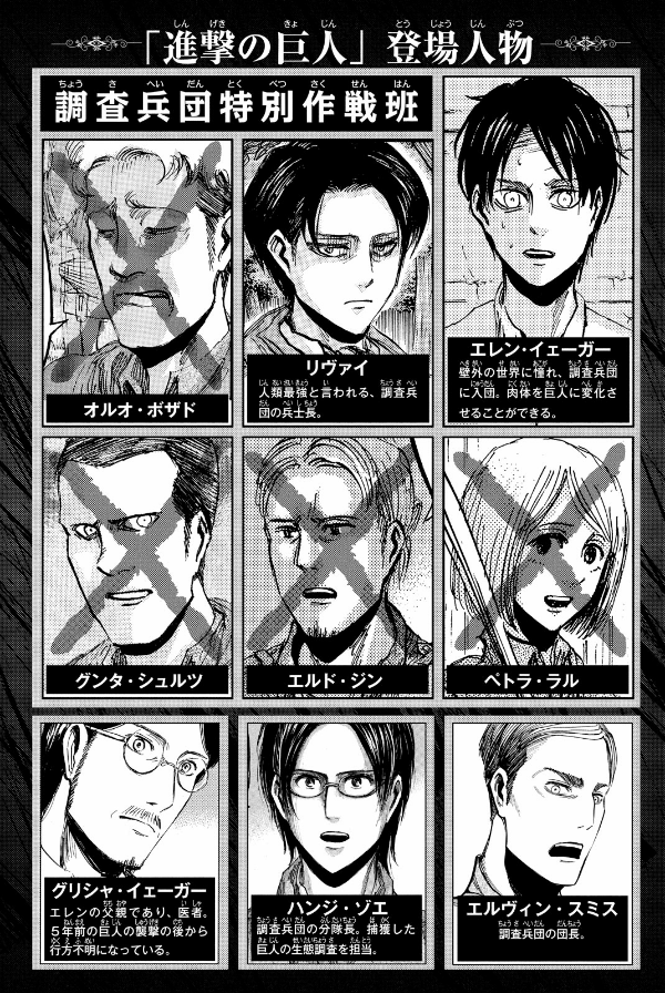 進撃の巨人 8 - Attack On Titan 8