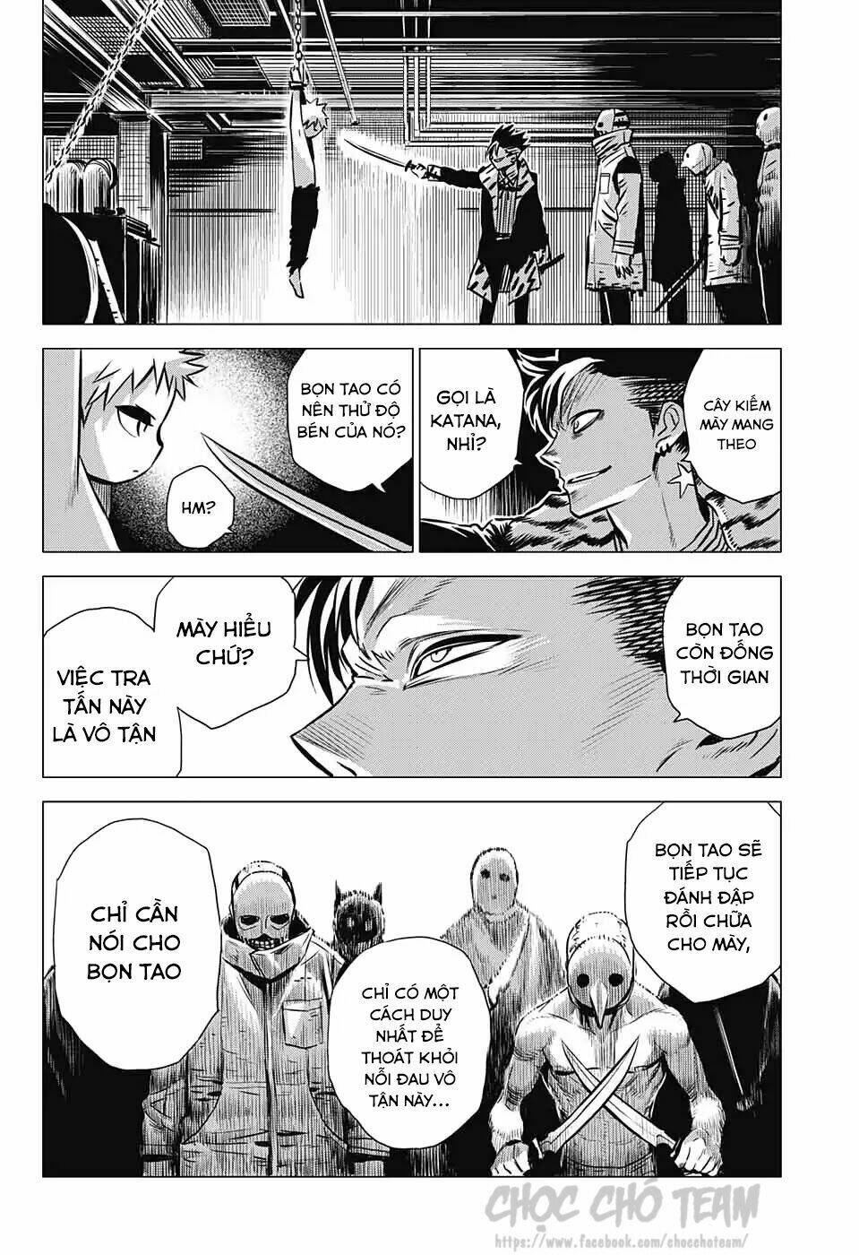 demon tune chapter 1.1 23