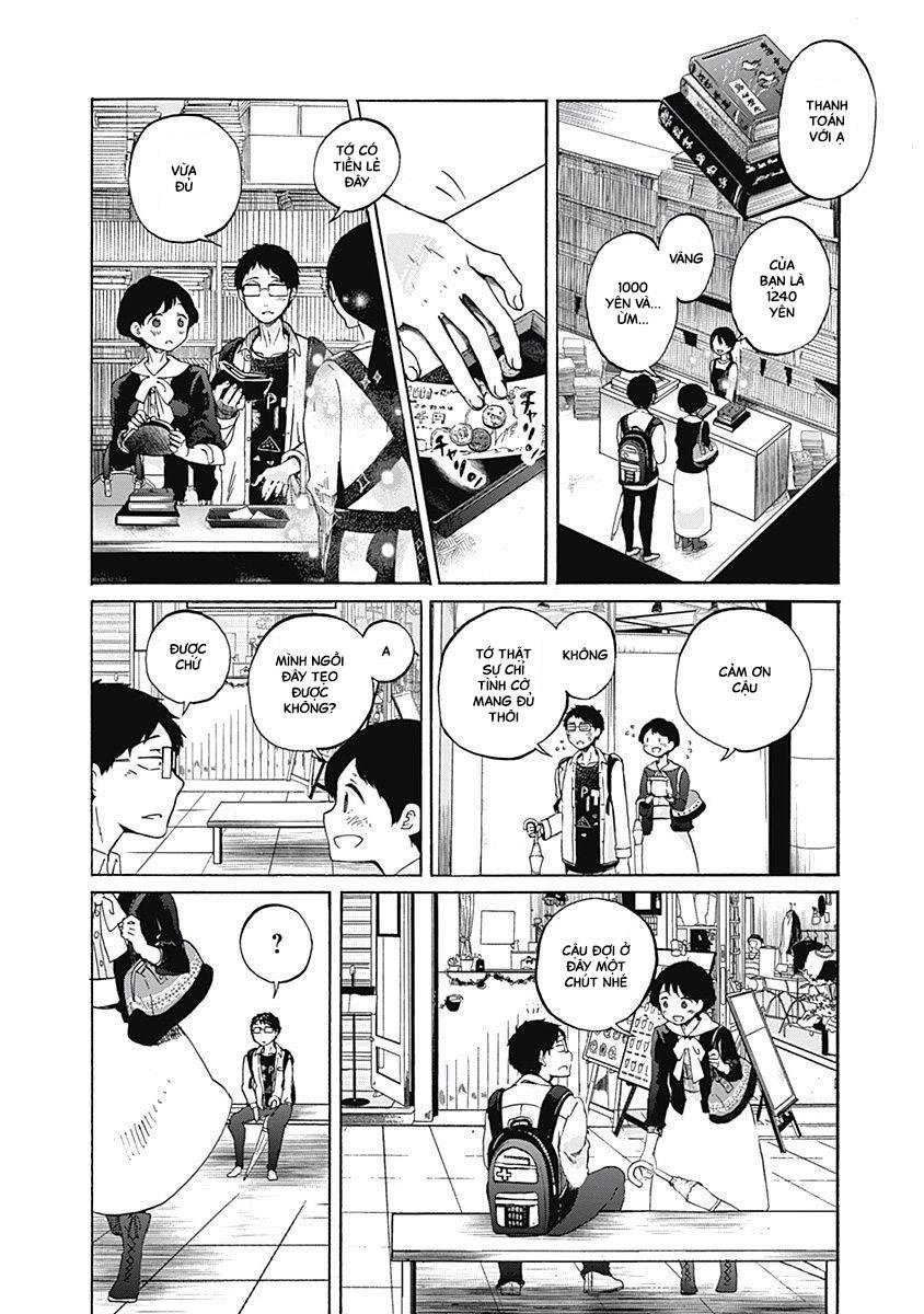 koi wa hikari chapter 3 25