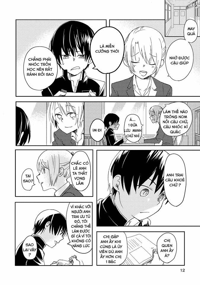 ojisan to miiko chapter 7 8