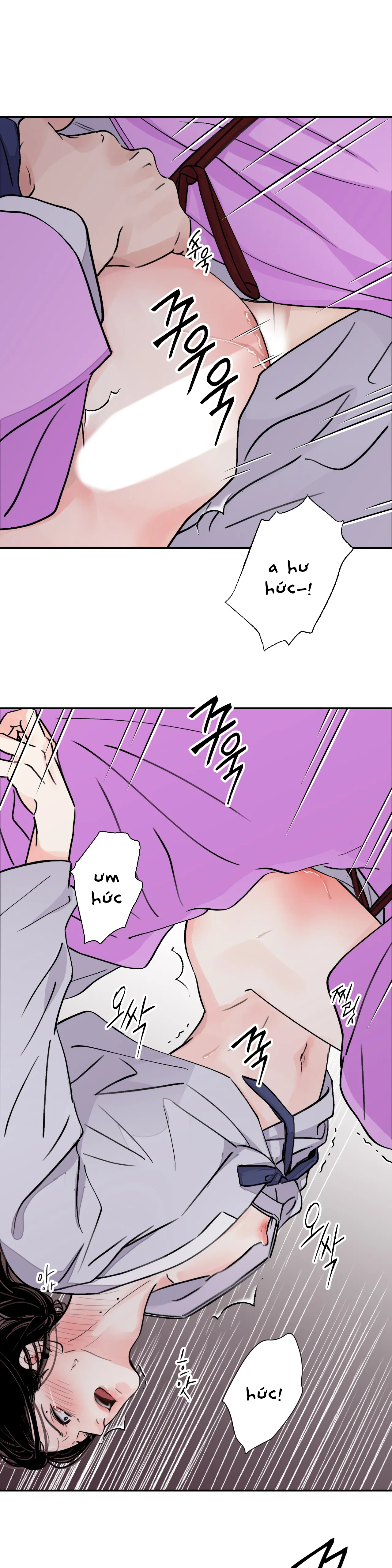 [18+] trượng kiếm tựa hoa chapter 17 24