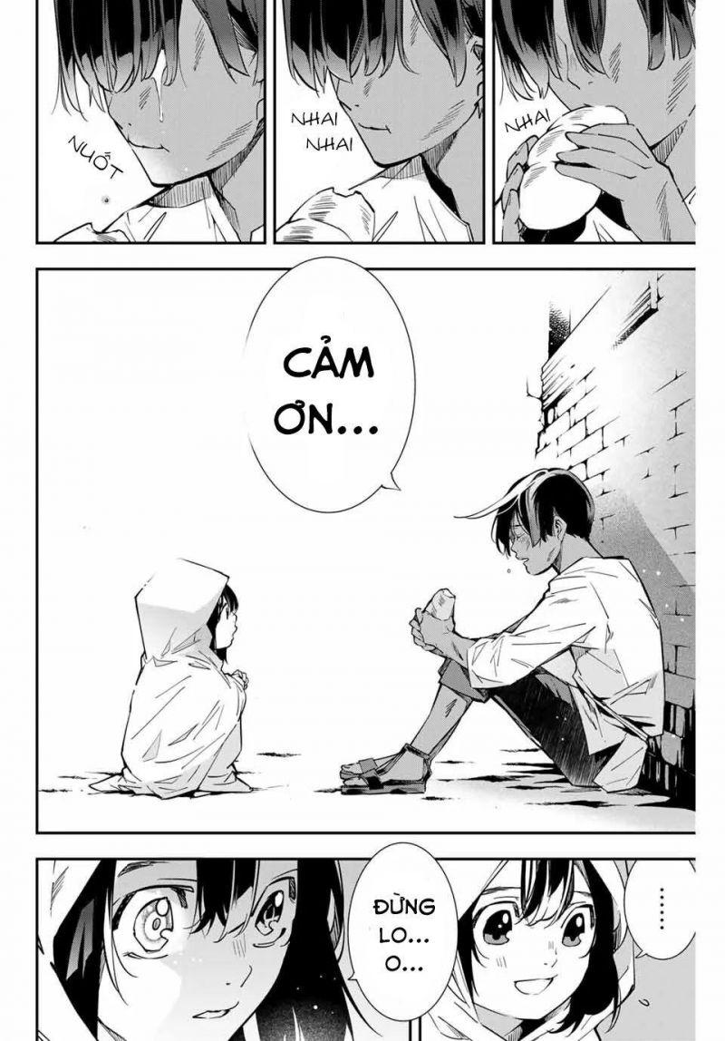 tái sinh thành quý tộc với kĩ năng 'appraisal' chapter 1 40