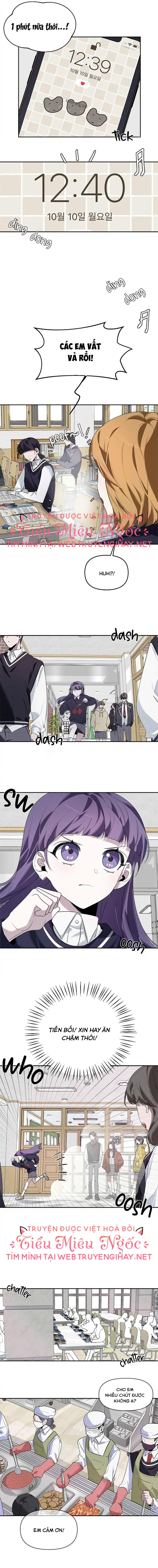 đàn anh xấu xa của tôi chapter 3.2 1