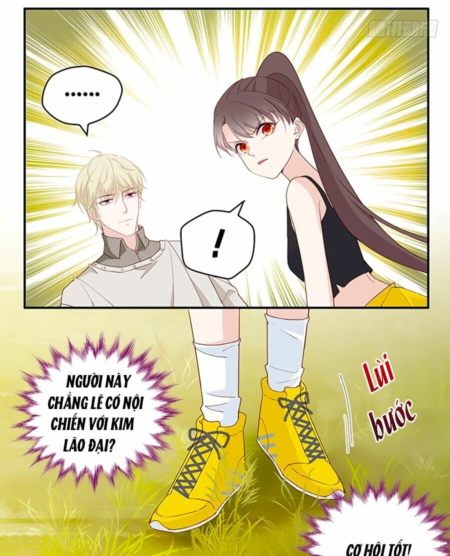 thiên kim bất lương chapter 4 8