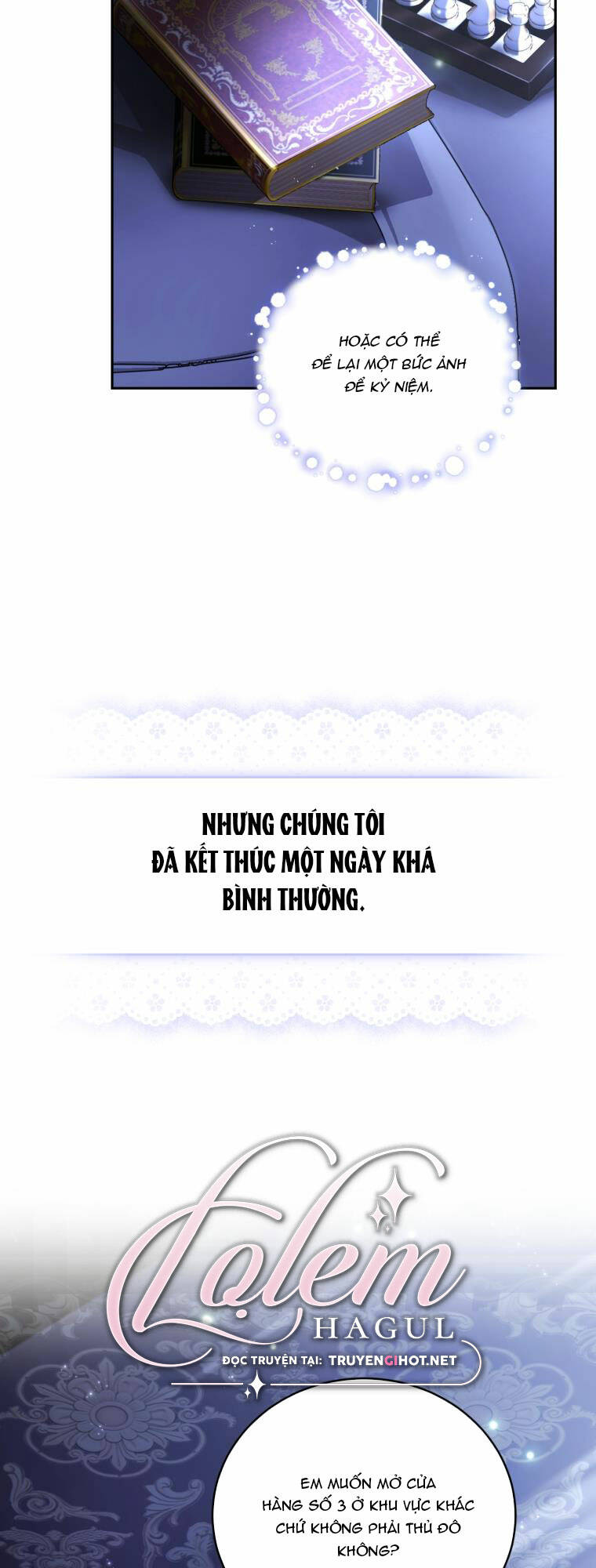 nhà điều chế nước hoa độc quyền của bạo chúa chapter 87 73